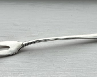 RARE Amazing Antique BRUCKMANN & SOHNE 1913 Silver Plate 90 (BMN16