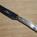 Ancien couteau bread knife sheffield england - Couteaux droits et fixes