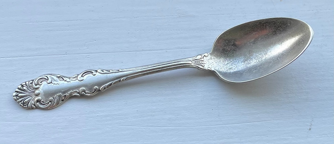 アンティーク　シルバーのブロッター アンティーク シルバーのブロッター