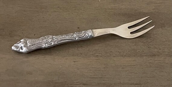 Objet collection - Poignée argent - Trésor naufrage shipwreck - 1715