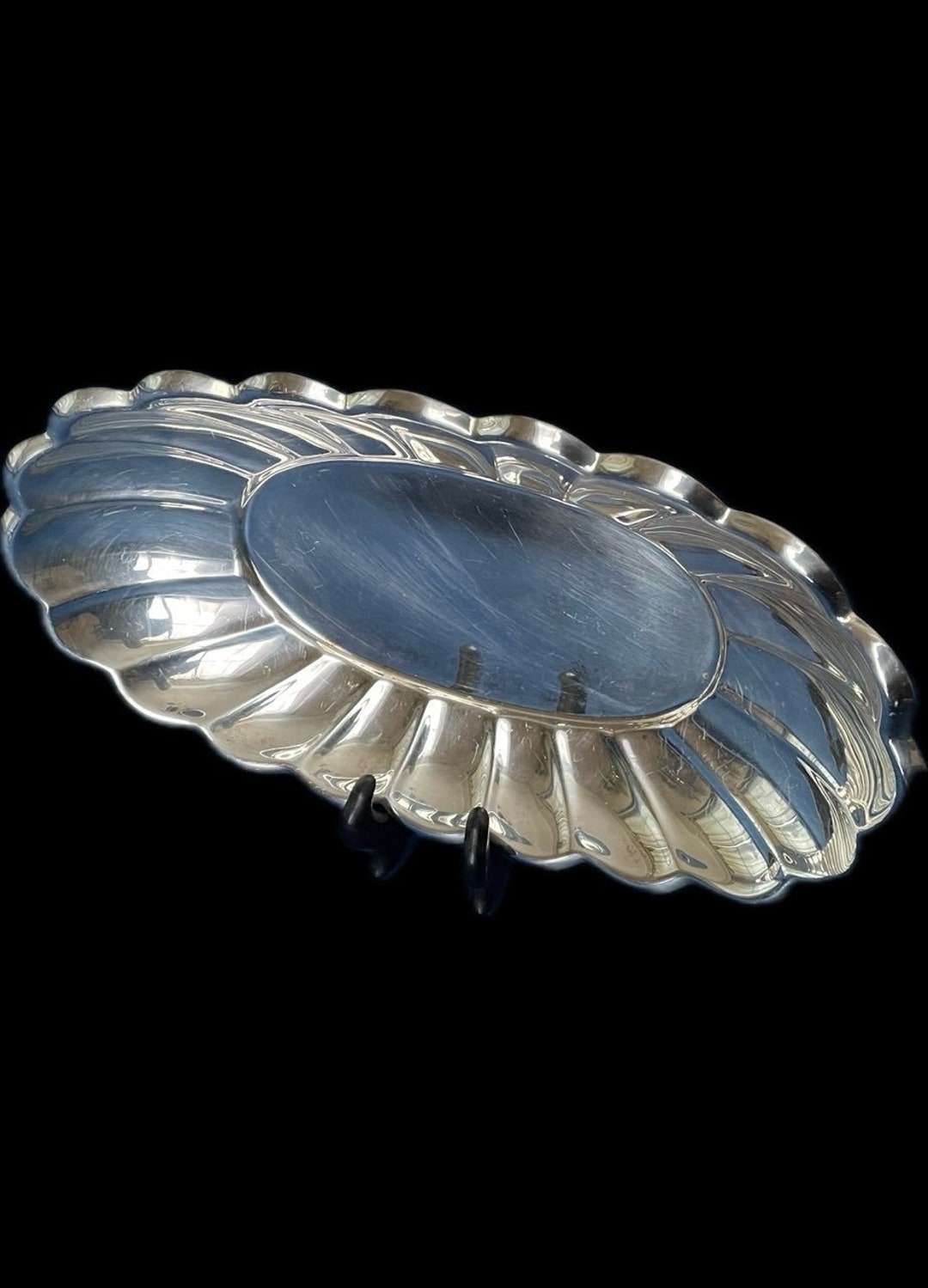 Amazing Rare Elegant Gorgeous Vintage REED & BARTON Silver Co