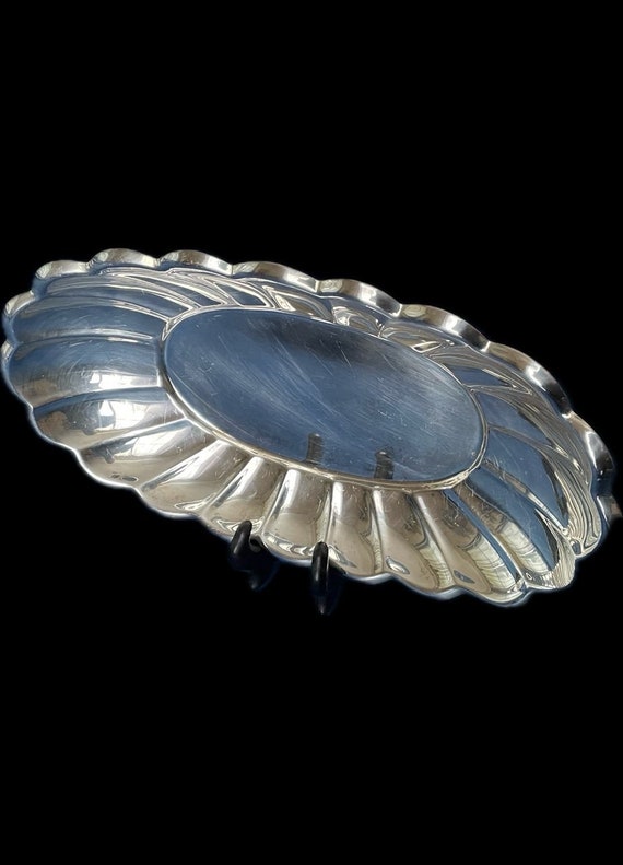 Amazing Rare Elegant Gorgeous Vintage REED & BARTON Silver Co