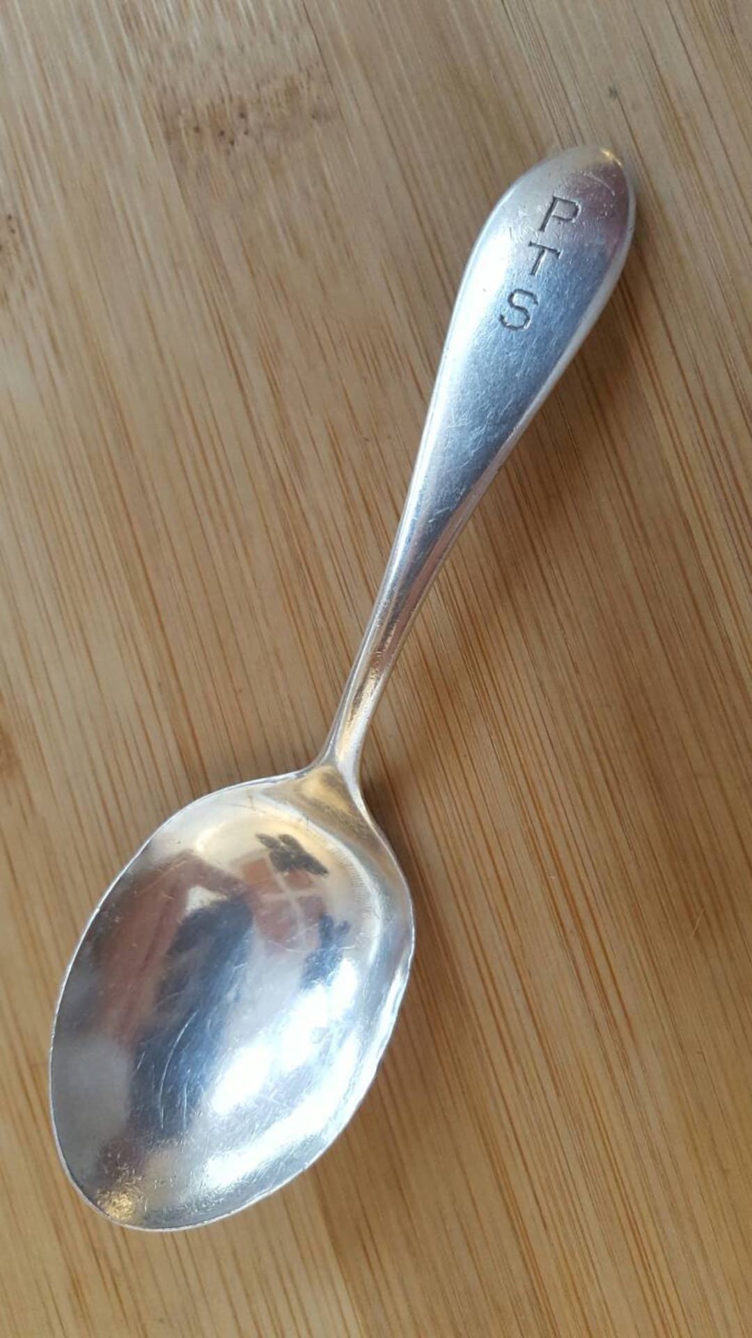 アンティーク コレクタブル ワトソン スターリング 1911 ジョン