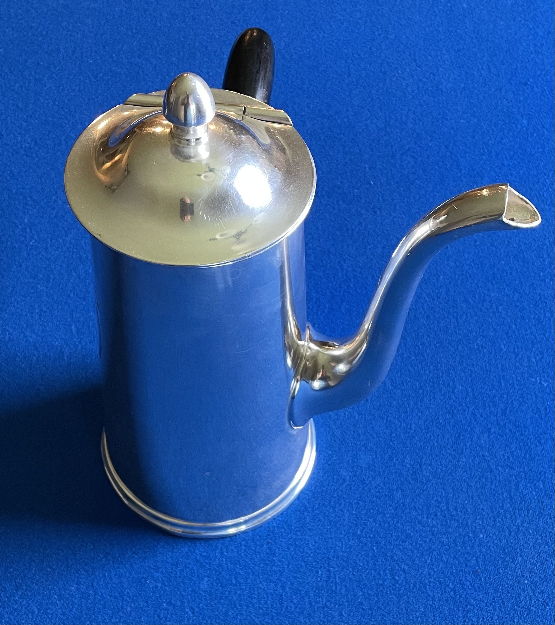 Rare Vintage Elegant Reed & Barton Collectible 3610 Silver Plate