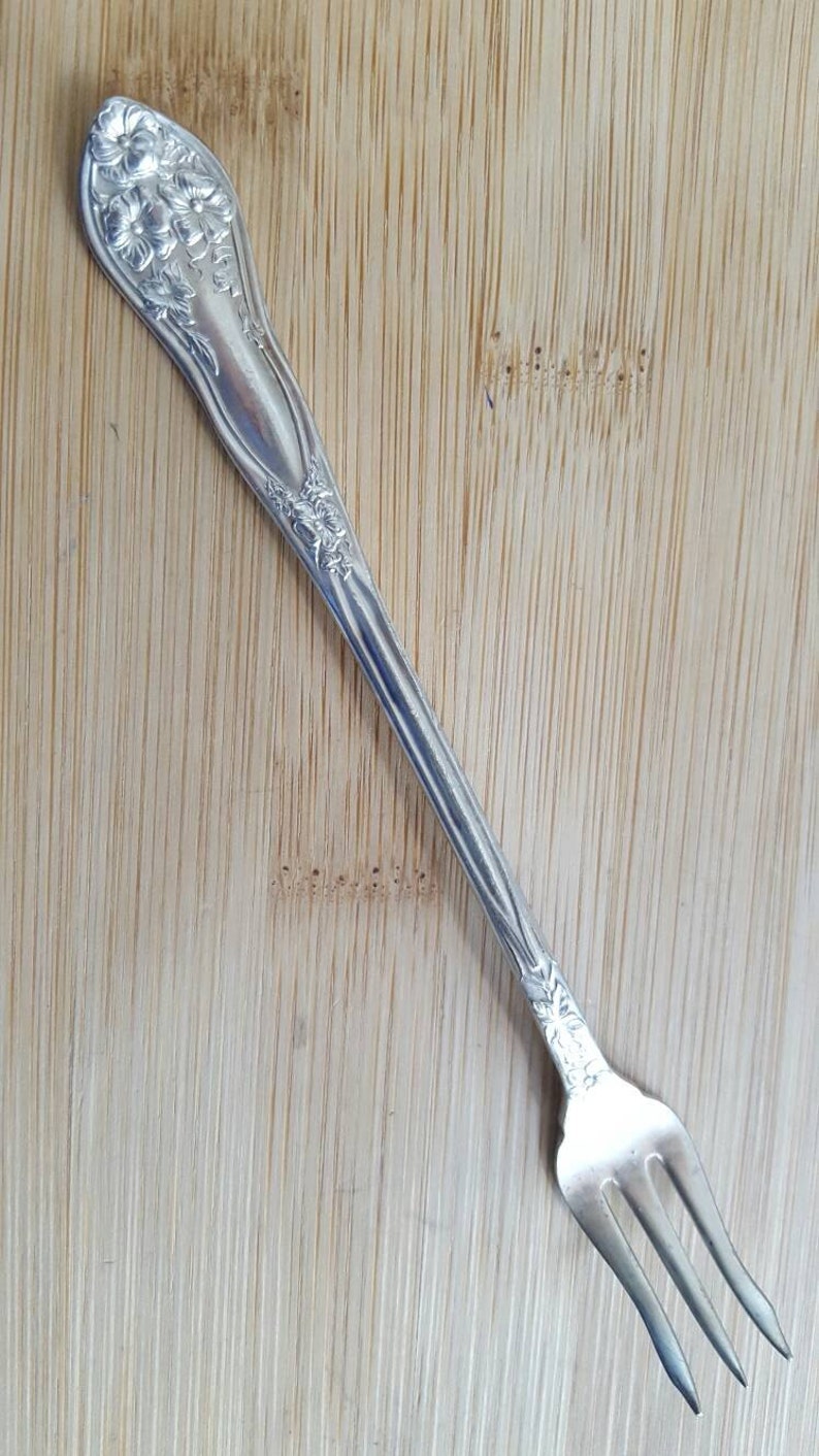 Antique FAIRFIELD Silver 1913 FAIRFIELD ONE pansies Etsy