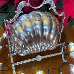 Antique Bun Warmer - Etsy