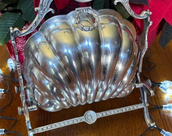 English Biscuit Bun Warmer - Etsy