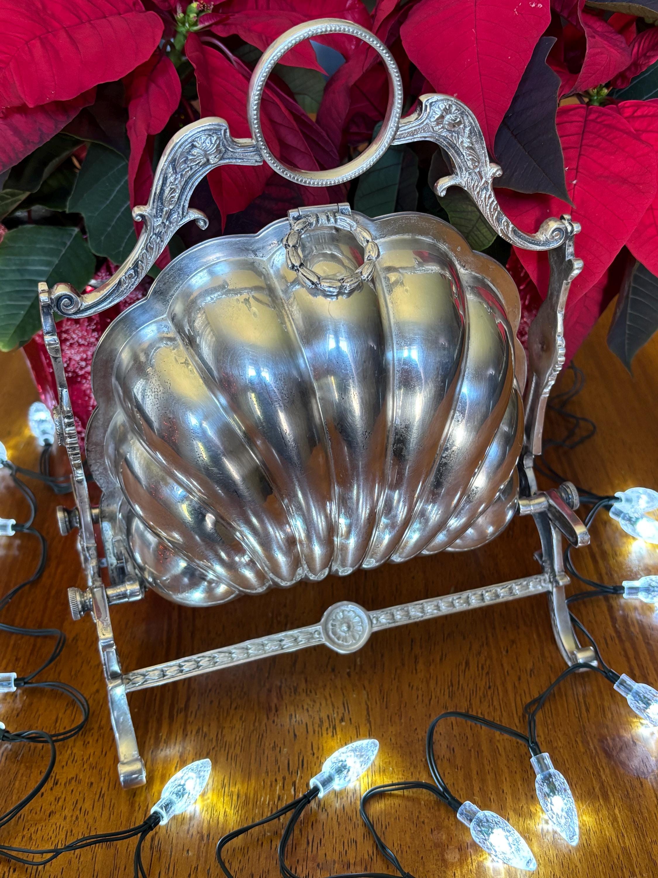 Antique Bun Warmer - Etsy