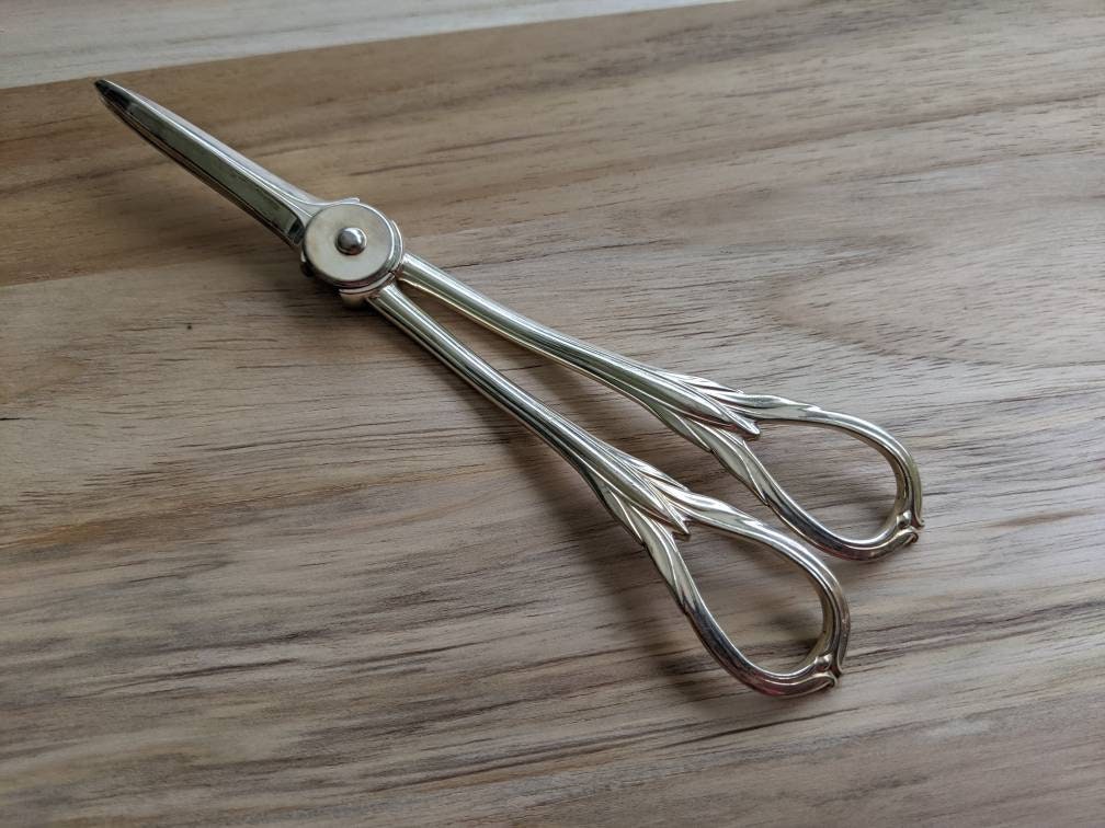 15597, Old Fashion Stainless Steel Poultry Shears