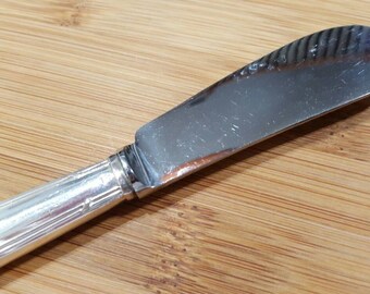 希少 美品 クリストフル ポンパドール バターナイフ 未開封含む 5点 アンティーク コレクター向け クリストフル クリスクロスエッジ シャン