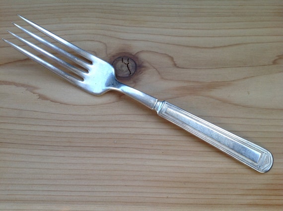 adoration 1947 rogers bros fork