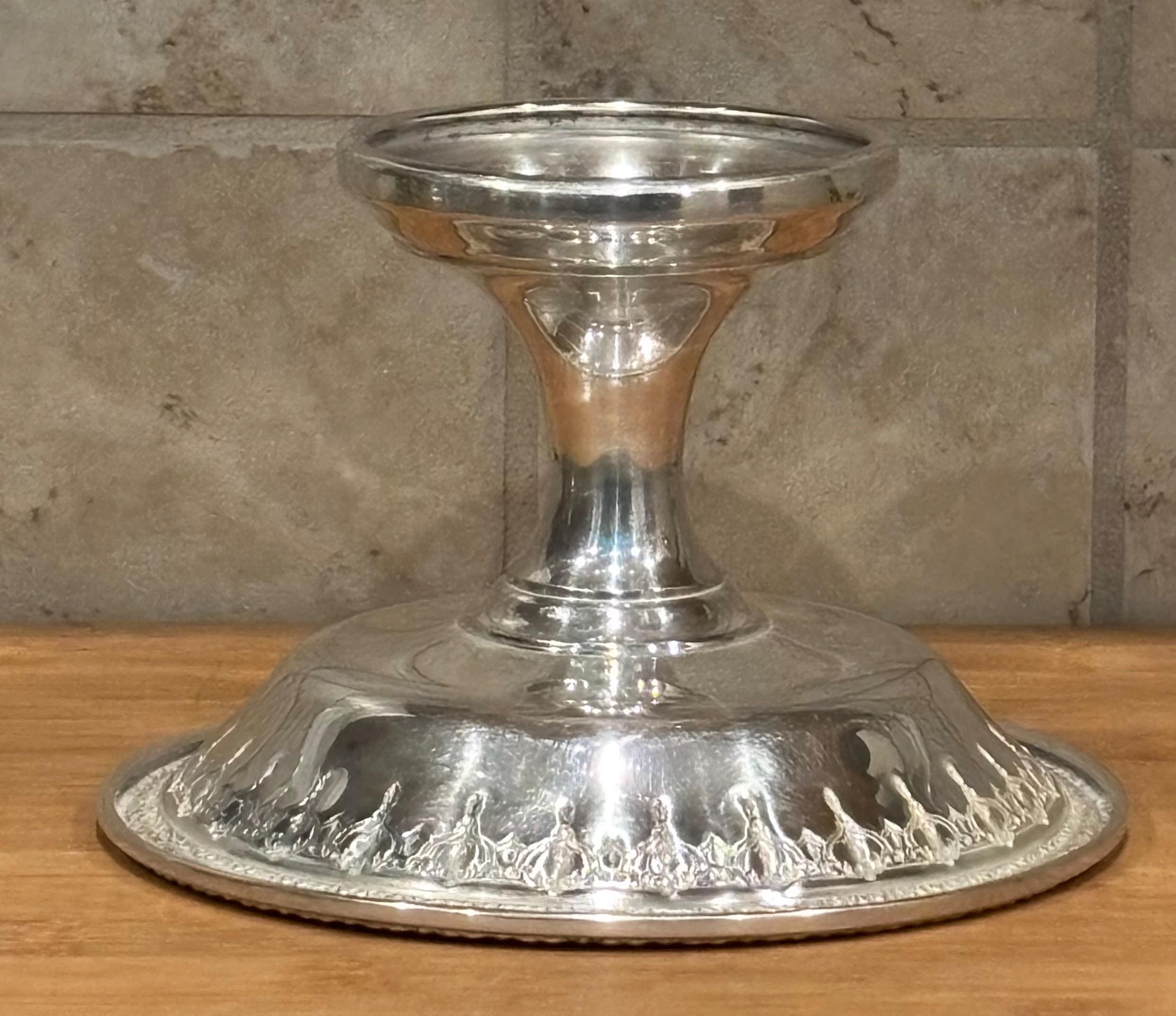 Amazing Rare Beautiful Elegant Vintage REED & BARTON Silver (#1232