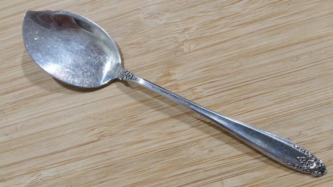 Vintage International STERLING SILVER 1939 PRELUDE Large Solid