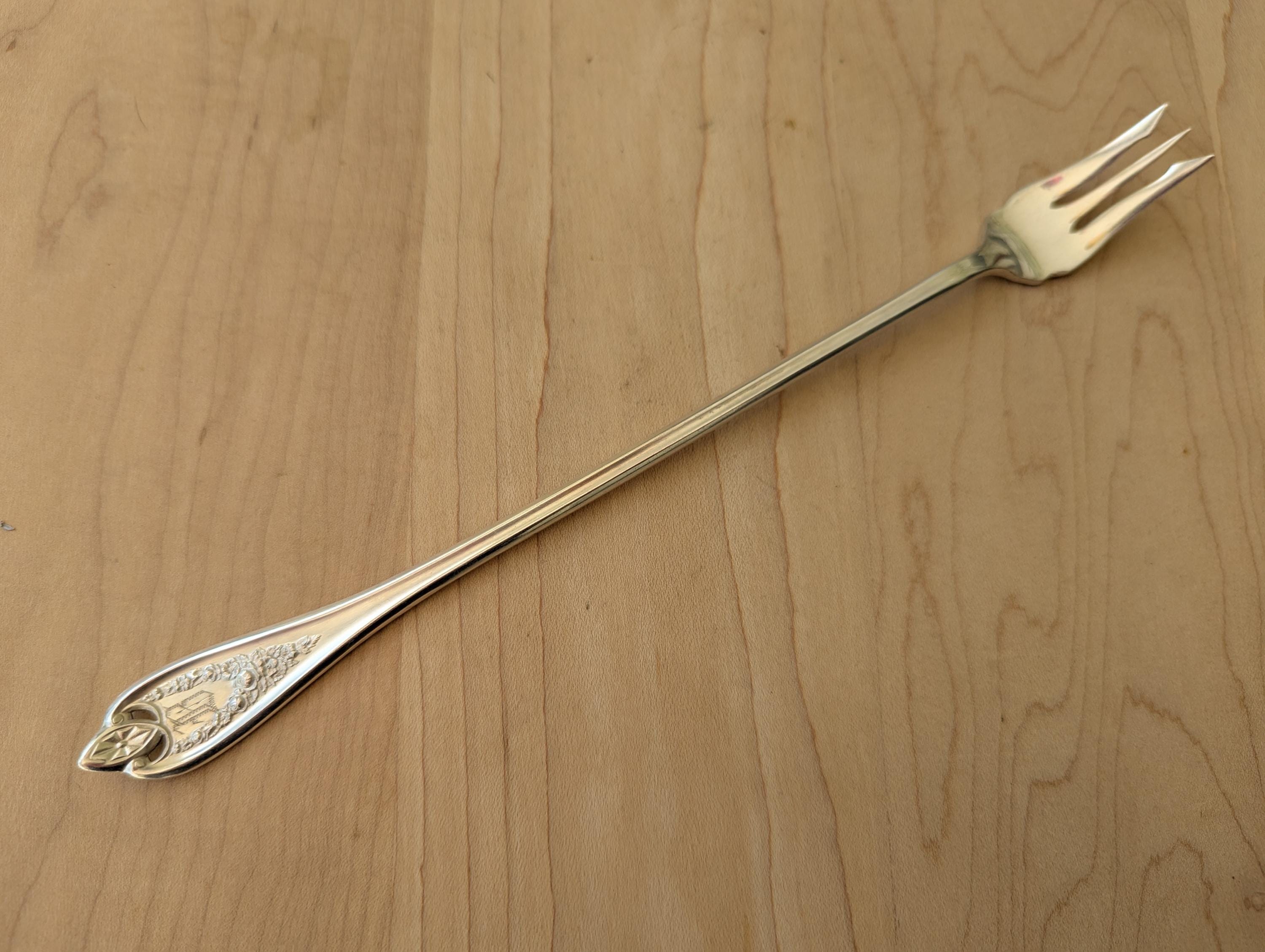 Old Pickle Fork - Etsy