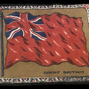 Rare Cigarette Silks