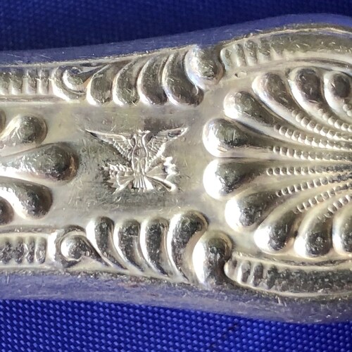 Vintage Collectible US Navy shops Captain's USN Emblem 
