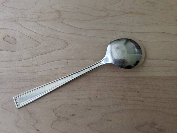 ヴィンテージ ナショナル シルバー 1946 CAVALCADE ラウンド ボウル