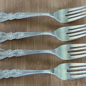 1847 Rogers Bros. Heritage Silverware - Etsy Canada