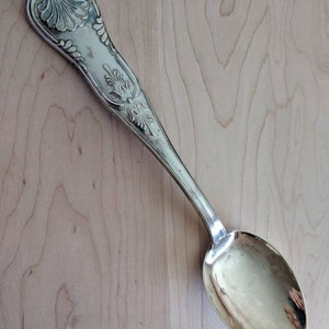 Vintage ARG 800 Silver KINGS Pattern Buffet/Dressing/Serving