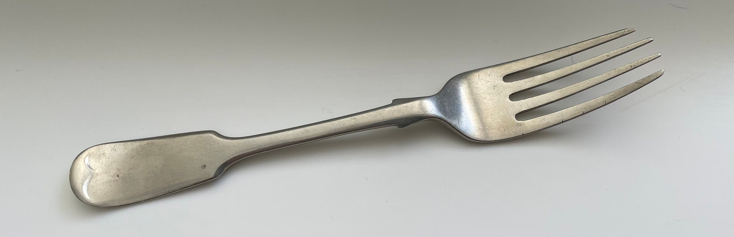Gorgeous Antique Collectable POTOSI Silver Co LEVI & SALAMAN 1878 
