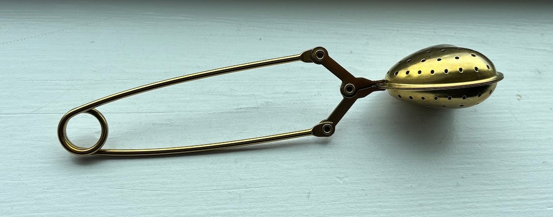 Amazing Elegant Vintage LONG HANDLE 