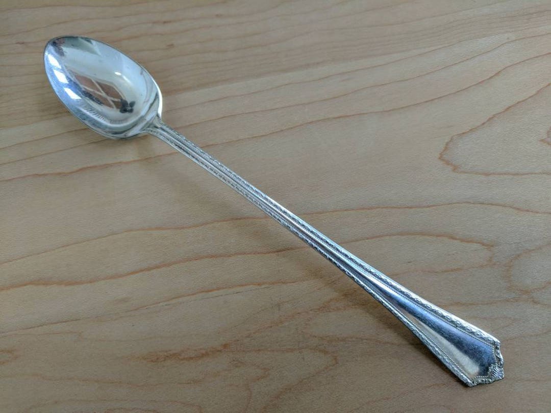 アンティーク BRANFORD シルバー 1920 GEM マドラー/バー/アイスティー