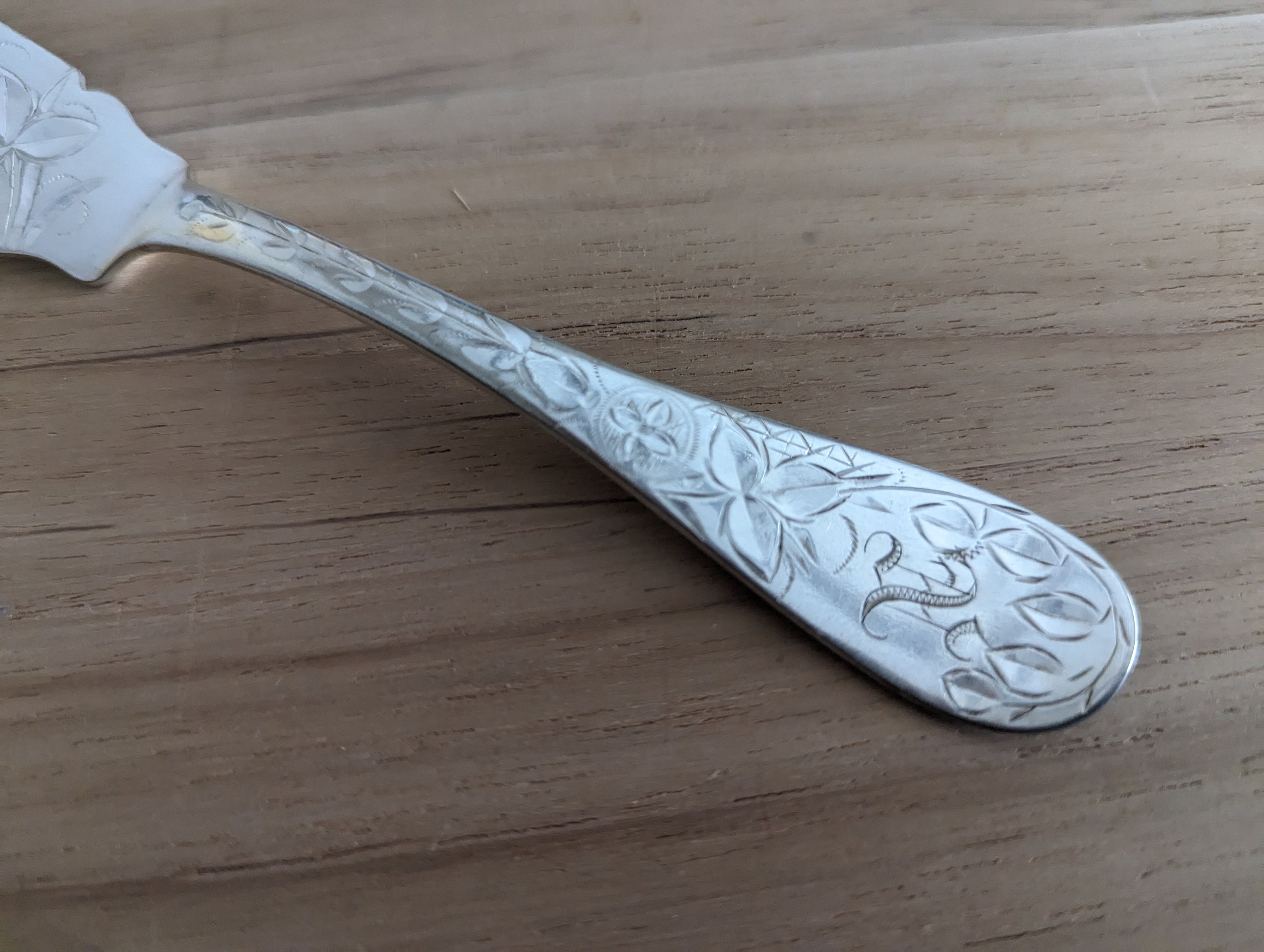 【TOWLE】 バターナイフ 6本【純銀ハンドル】 OLD MASTER バターナイフ 6本 OLD MASTER TOWLE】 バターナイフ 6本【純銀ハンドル