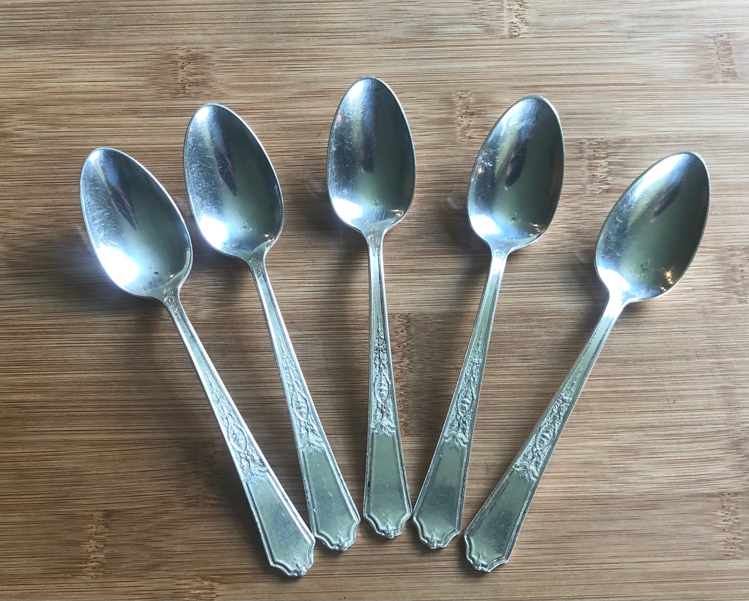 105年前 ヴィンテージスプーン Dublin アイルランド 105年前