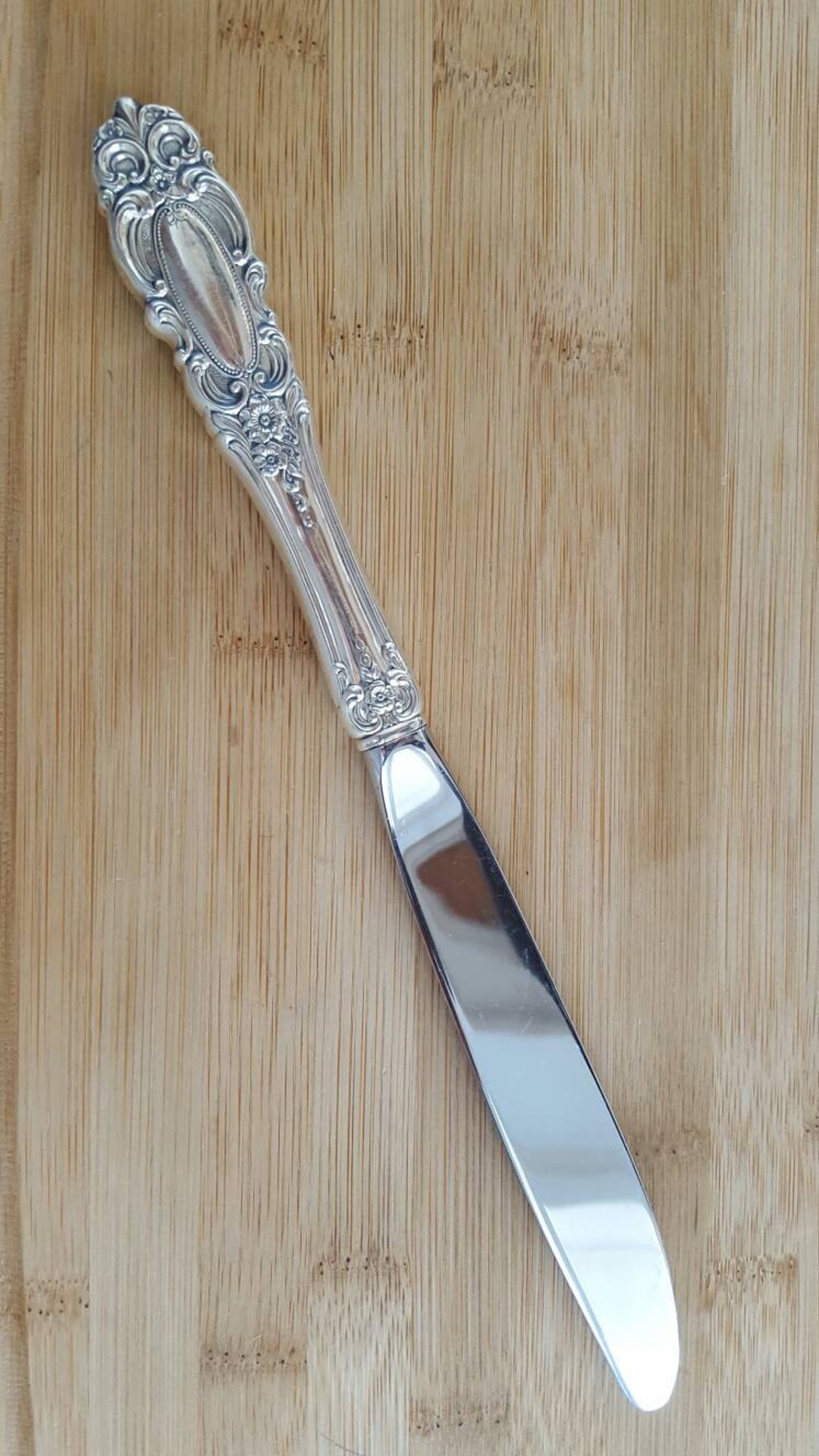 Vintage Reed & Barton Sterling 1941 FRENCH RENAISSANCE Modern