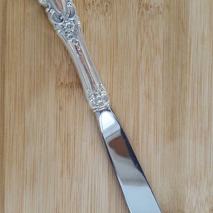 Reed & Barton Letter Opener - Etsy