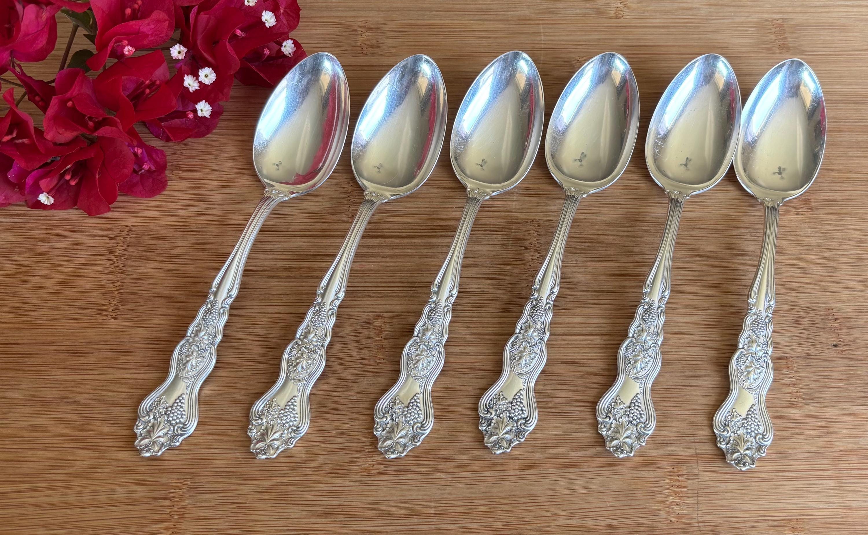 Rare Amazing Gorgeous Elegant Antique AMERICAN SILVER Co. 1906