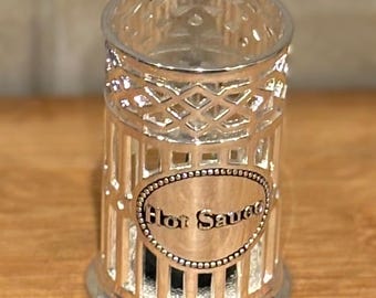 素晴らしいゴージャスなヴィンテージ REED & BARTON「シルバーサファリ