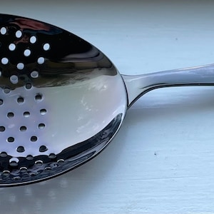 Setaccio Per Cocktail Dm218 Julep - Acciaio Inox, 160 Mm, Perfetto Per Drink Smooth - Foto 3