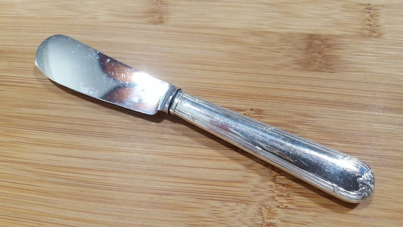 アンティーク コレクター向け クリストフル クリスクロスエッジ シャン