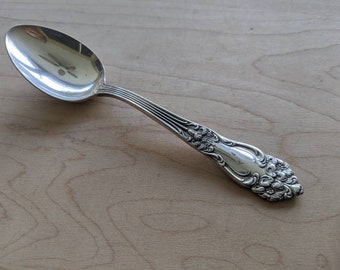 【リード＆バートン】純銀 スターリングシルバー／スプーン「Les Cinq」 リード＆バートン】純銀 スターリングシルバー／スプーン「Les Cinq