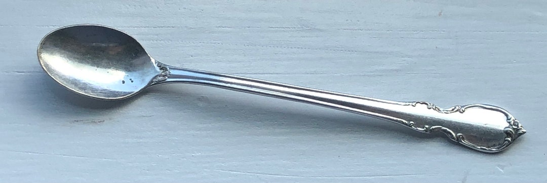 Vintage 1847 ROGERS Bros 1959 REFLECTION Straight Handle Infant