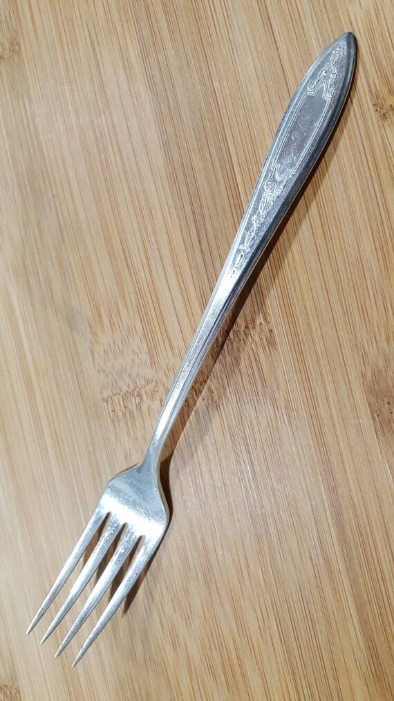 ヴィンテージ Wm A Rogers 1934 DEBUTANTE/GRANDEUR ディナー グリル