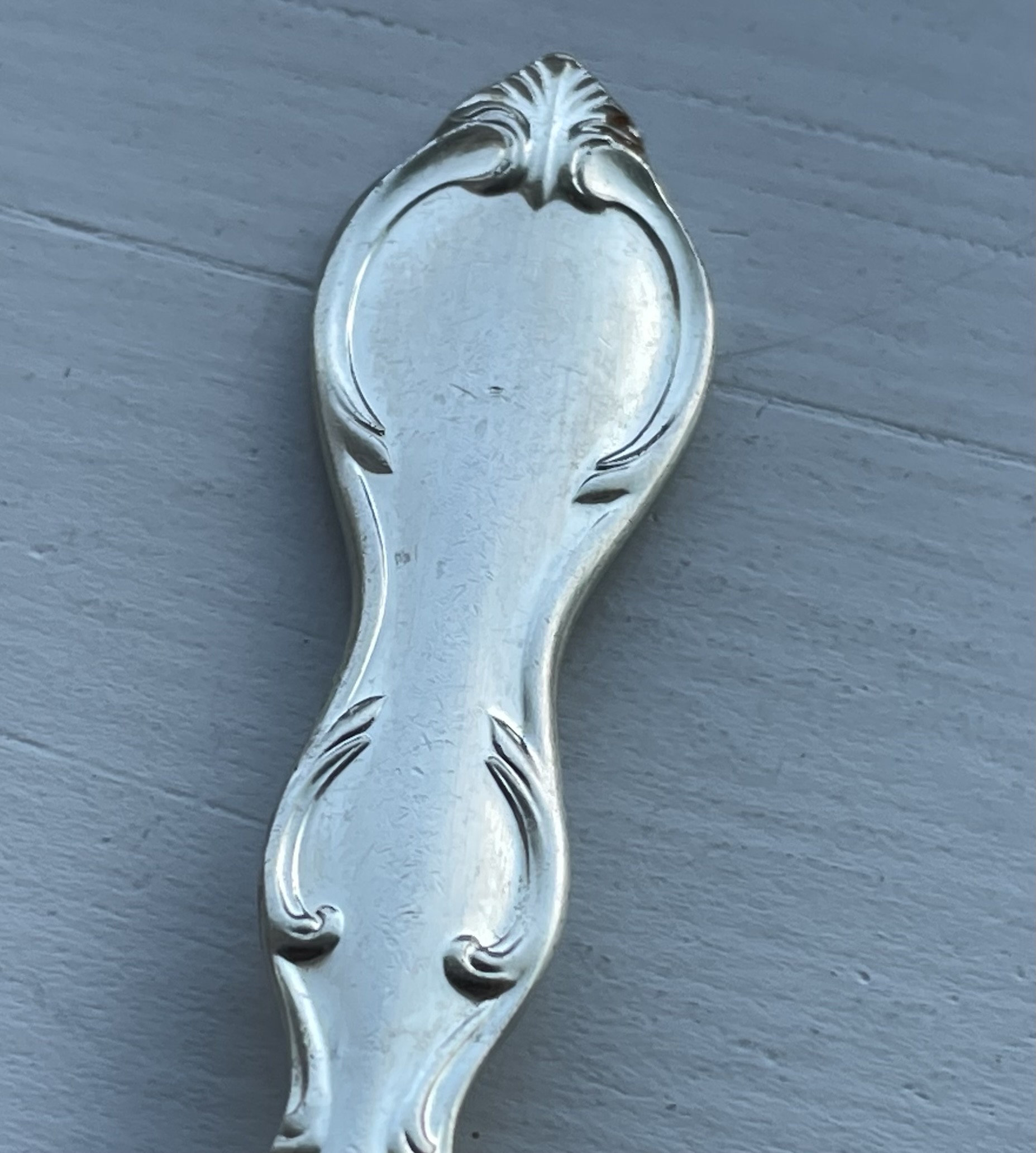 素晴らしいゴージャスなヴィンテージ VICTOR Silver Co 1946 ROCHELLE