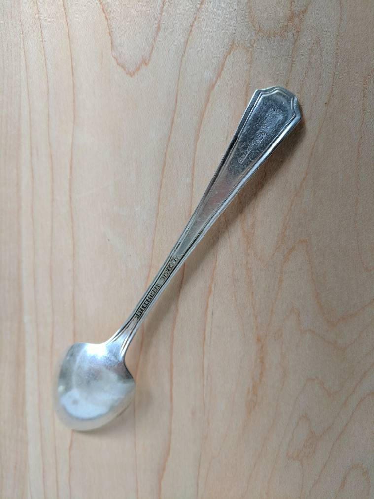 Antique Collectible BELLEVUE-STRATFORD HOTEL 1925 Teaspoon