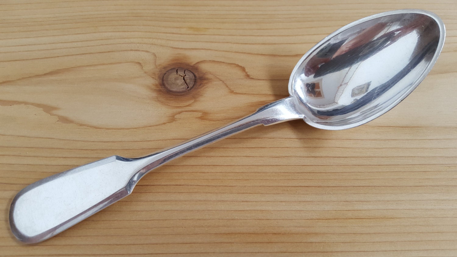 Antique Collectible GALW N NORBLIN 1872 FIDDLE Serving Tablespoon 8 1 8 Set of 3 Etsy Sweden
