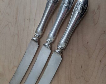 M5 Sterling Silver ヴィンテージ マザーオブパール ナイフ M5 Sterling Silver ヴィンテージ マザーオブパール ナイフ 【公式通販】