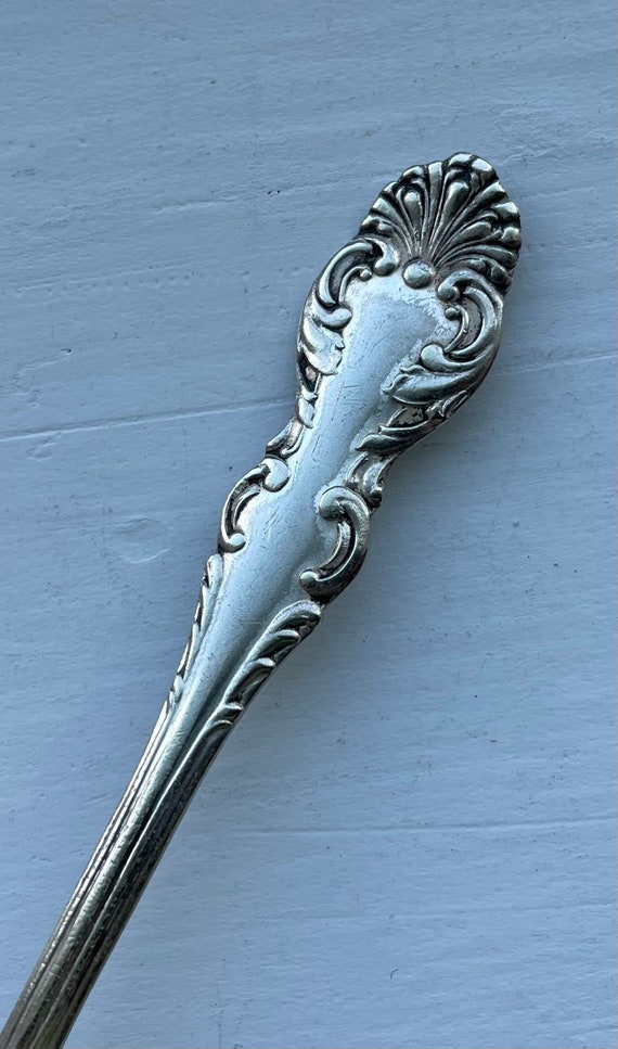 アンティーク 1877 ナイアガラ フォールズ シルバー 1895 エクストラ