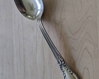 ヴィンテージ リード&バートン タイガーリリー シルバープレート