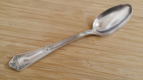 Sugar Spoon BORDEAUX Oneida Prestige Silverplate 1942