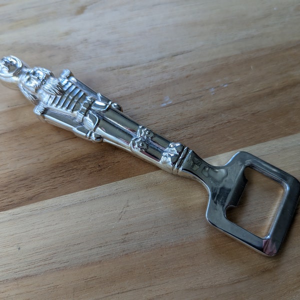 Nutcracker Bottle Opener Etsy