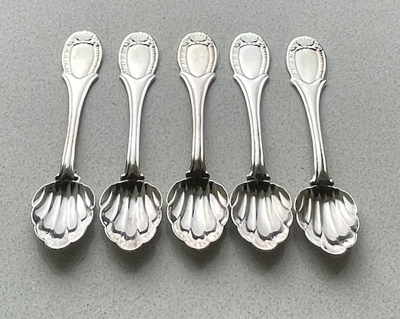 オランダ製 KELTUM ヴィンテージ スプーン　シルバー Keltum Silver - Etsy