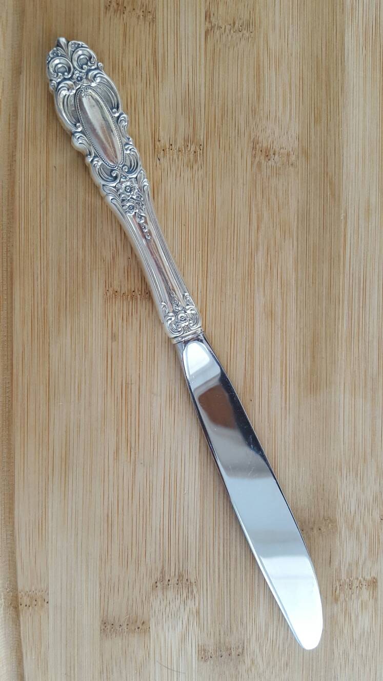 Vintage Reed & Barton Sterling 1941 FRENCH RENAISSANCE Modern