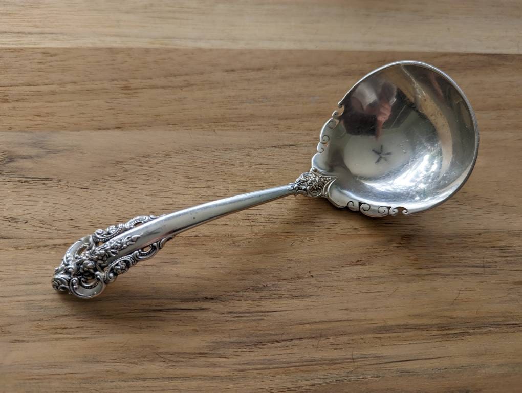 Wallace sterling silverware - Etsy 日本
