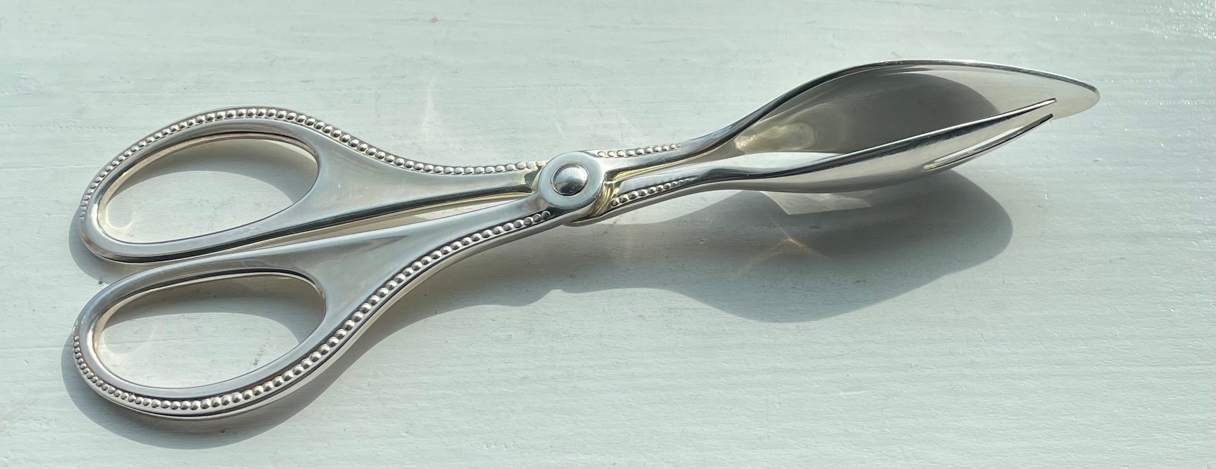 マッピン＆ウエッブ　シルバートング　アスパラガストング マッピン＆ウエッブ シルバートング アスパラガストング Vintage