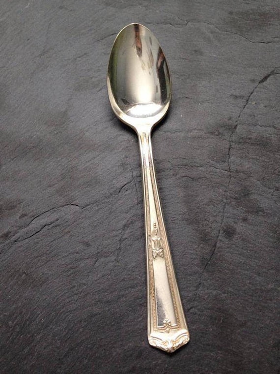 International silverplate カトラリー 7本セット